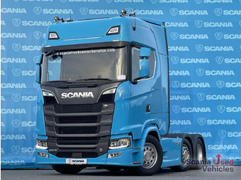 Tegljač SCANIA S 660 V8