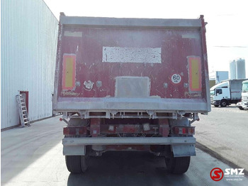 Poluprikolica istovarivača ATM Oplegger: slika 4 Poluprikolica istovarivača ATM Oplegger: slika 4