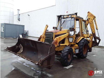 Bager utovarivač Caterpillar 428: slika 3