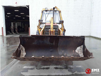 Bager utovarivač Caterpillar 428: slika 2