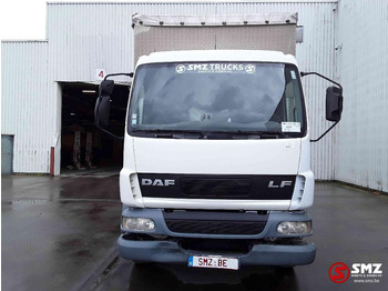 Kamion sa zatvorenim sandukom DAF 55 LF 220: slika 2