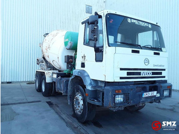 Mikser za beton IVECO EuroTrakker