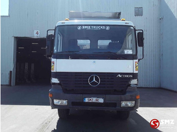 Istovarivač Mercedes-Benz Actros 2031 Lames manual: slika 2 Istovarivač Mercedes-Benz Actros 2031 Lames manual: slika 2