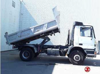 Istovarivač Mercedes-Benz Actros 2031 Lames manual: slika 4 Istovarivač Mercedes-Benz Actros 2031 Lames manual: slika 4