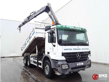 Istovarivač MERCEDES-BENZ Actros 2636