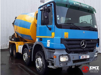 Mikser za beton MERCEDES-BENZ Actros 3236