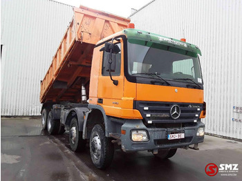 Istovarivač MERCEDES-BENZ Actros 4141