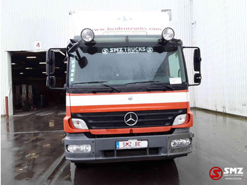 Kamion sa zatvorenim sandukom Mercedes-Benz Atego 1624 manual airco 6 cyl: slika 2