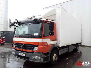 Kamion sa zatvorenim sandukom Mercedes-Benz Atego 1624 manual airco 6 cyl: slika 3