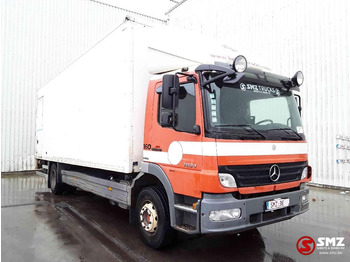 Kamion sa zatvorenim sandukom MERCEDES-BENZ Atego 1624