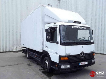 Kamion sa zatvorenim sandukom MERCEDES-BENZ Atego 815