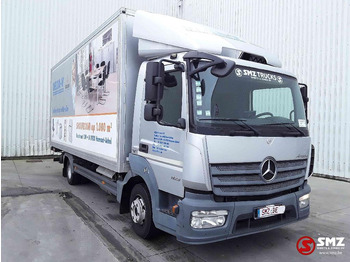 Kamion sa zatvorenim sandukom MERCEDES-BENZ Atego 823