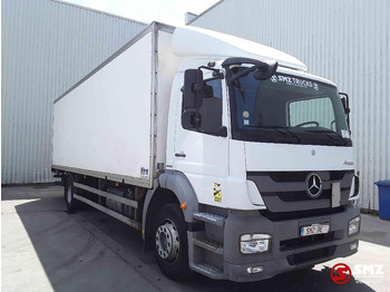 Kamion sa zatvorenim sandukom MERCEDES-BENZ Axor 1829