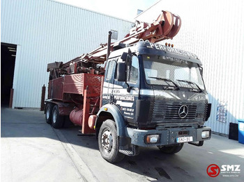 Veliki kamon za bušenje MERCEDES-BENZ SK 2435