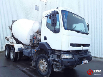 Mikser za beton RENAULT Kerax 300