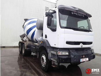 Mikser za beton RENAULT Kerax 300