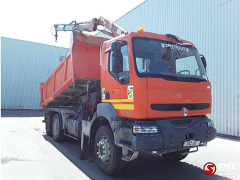 Istovarivač RENAULT Kerax 320