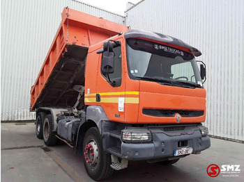 Istovarivač RENAULT Kerax 370