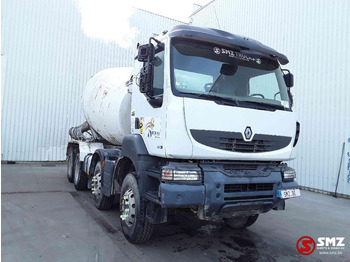Mikser za beton RENAULT Kerax 410