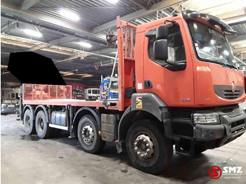 Kamion sa tovarnim sandukom Renault Kerax 430: slika 4