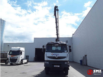 Kamion sa tovarnim sandukom, Kamion sa dizalicom Renault Kerax 430 hiab 211 /4 +remote: slika 2