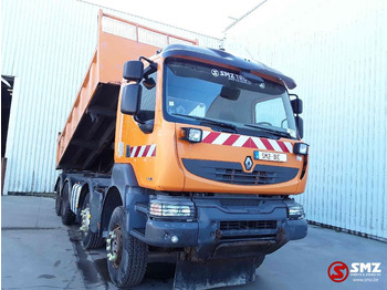Istovarivač RENAULT Kerax 450