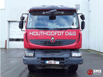 Istovarivač Renault Kerax 450 6x4 manual Euro 5: slika 2