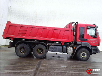 Istovarivač Renault Kerax 450 6x4 manual Euro 5: slika 4