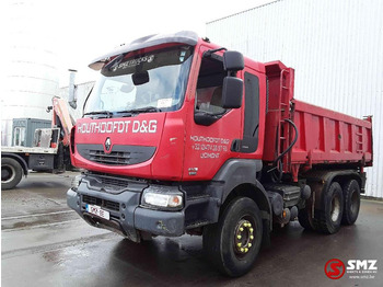 Istovarivač Renault Kerax 450 6x4 manual Euro 5: slika 3