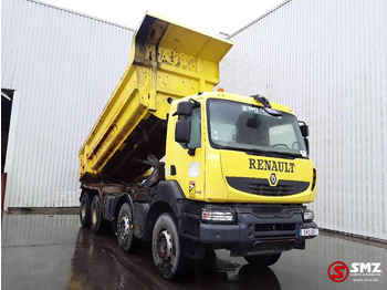 Istovarivač RENAULT Kerax 450