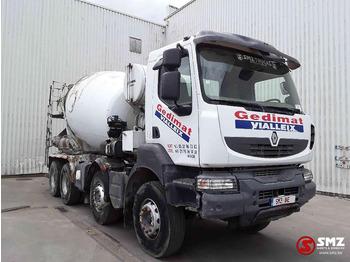 Mikser za beton RENAULT Kerax 450