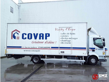 Kamion sa zatvorenim sandukom Renault Midlum 190 Dci: slika 4 Kamion sa zatvorenim sandukom Renault Midlum 190 Dci: slika 4