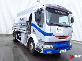 Kamion cisterna RENAULT Midlum 270