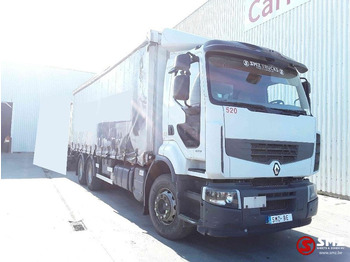 Kamion sa ceradom RENAULT Premium 460