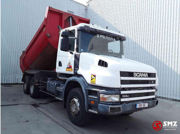 Istovarivač SCANIA 114