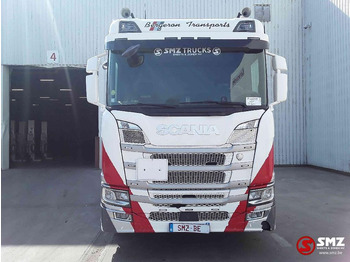 Tegljač Scania R 500 Retarder full air: slika 2