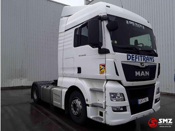 Tegljač MAN TGX 18.440