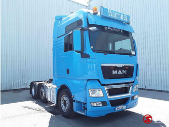 Tegljač MAN TGX 26.440