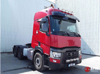 Tegljač RENAULT C 460