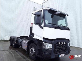 Tegljač RENAULT C 480