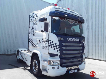 Tegljač SCANIA R 490
