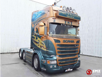 Tegljač SCANIA R 500