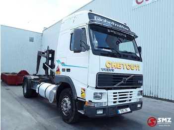 Kamion sa hidrauličnom kukom VOLVO FH12 420