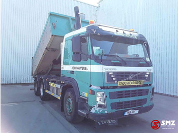 Istovarivač VOLVO FM12 380