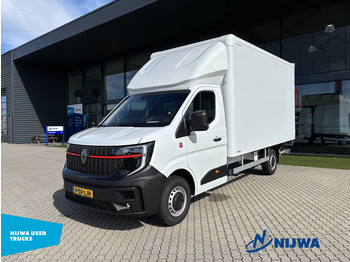 Furgon RENAULT Master