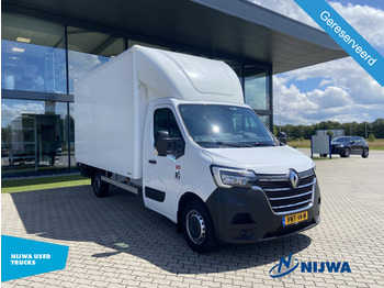 Furgon Renault Master T35 145 Laadklep + Airco: slika 2