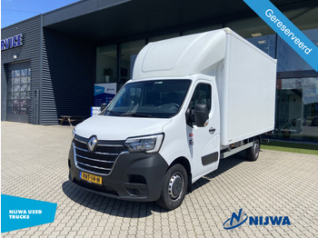 Furgon RENAULT Master