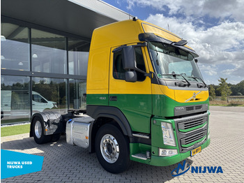 Tegljač Volvo FM 460 4x2 PTO + Alcoa's: slika 2