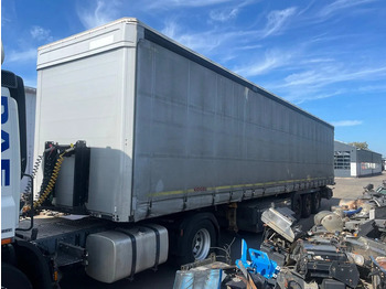 Poluprikolica sa ceradom Kögel Schuifzeilen BPW assen: slika 2 Poluprikolica sa ceradom Kögel Schuifzeilen BPW assen: slika 2