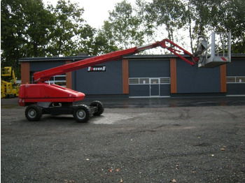 Vazdušna platforma montirana na kamion SNORKEL